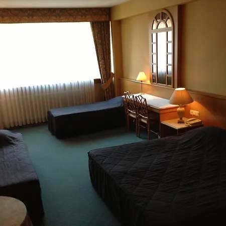 Hotel Eco Diamond