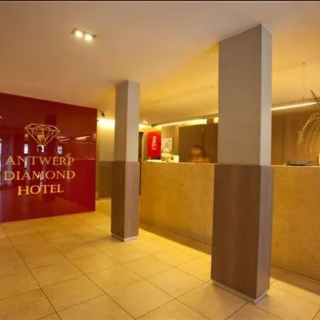 Hotel Eco Diamond Antwerpen
