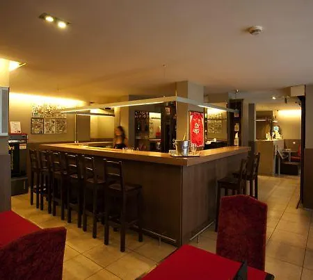 Hotel Eco Diamond Antwerpen