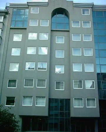 Hotel Eco Diamond Antwerpen