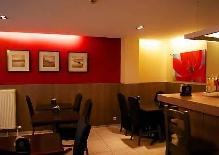 Hotel Eco Diamond Antwerpen