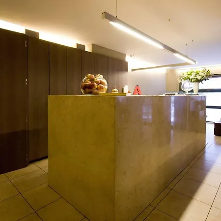 Eco Diamond 3* Antwerpen