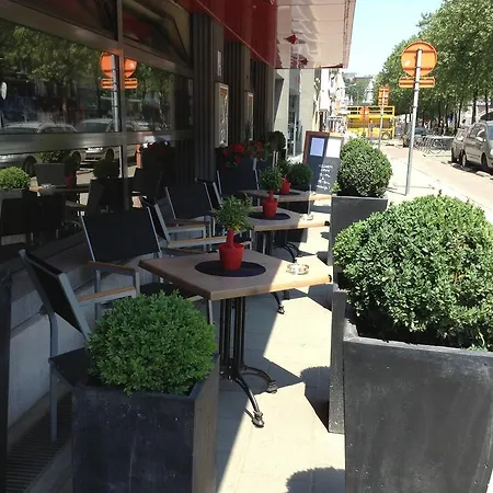 Eco Diamond Hotel Antwerpen