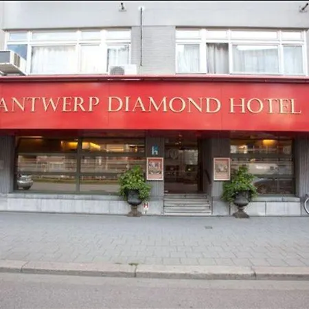 Hotel Eco Diamond Antwerpen